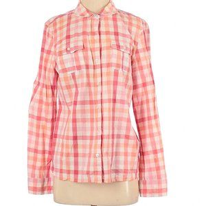 Tommy Hilfiger Button-Down Shirt Large EUC